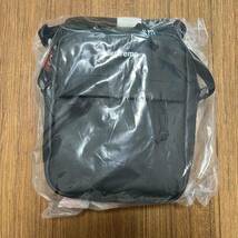 【新品 黒 23AW Leather Shoulder Bag】 supreme 23fw レザー waist backpack duffle tote utility pouch north face expedition wallet_画像2