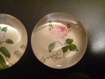 クリスタル　ガラス箸置き　薔薇５種類　新品・未使用・展示品_画像4