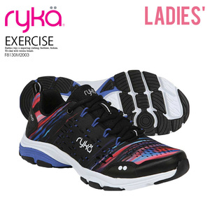 # new goods #RYKA Leica VIVID RZX vi vi do# Dance Dance shoes exercise #23.0cm# normal width # multicolor #F8130M2003