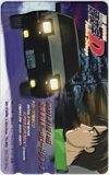  telephone card telephone card THE MOVIE initials D initial D animate SM002-0169