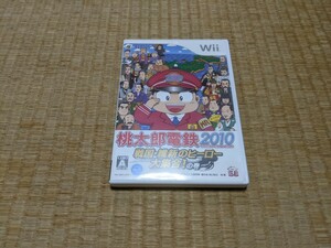 wii ソフト　桃太郎電鉄2010