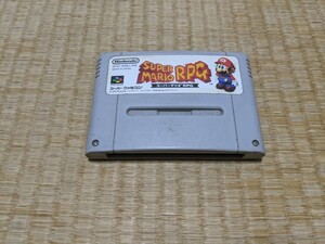 スーパーファミコン 　ソフト　スーパーマリオ RPG