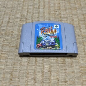 ニンテンドー64  ソフト トップギアラリーの画像1