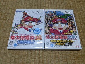 wii ソフト　桃太郎電鉄16　桃太郎電鉄2010 
