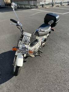 Ｈｏｎｄａ　シャーリー　50cc　CF50