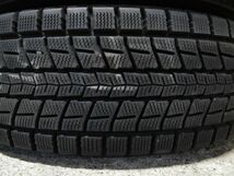 ★215/60R17 215 60 17 DUNLOP WINTER MAXX SJ8 13/14年製 ラストラーダ 17-6.5J 5/114.3 オフセット45 純正ナット対応 C-HR 中古品_画像8