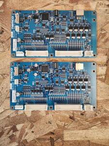 【ナムコ アーケード 汎用（PCB）NA-JV(S)PCB 2個セット】 NAMCO Arcade I/O Board 2 pieces (No.1590)