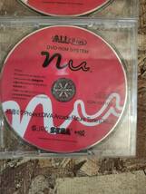 【セガ 音ゲー 初音ミクプロジェクトDIVA DVD ROM】 SEGA Music game Hatsune Miku Project DIVA DVD ROM (No.1634)_画像3