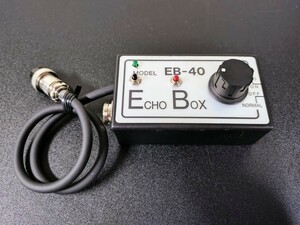 マイク変換器　EB-40　ECHO BOX