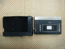 (r5段3) 1円スタート ソニー ウォークマン WM-3 METAL メタル SONY WALKMAN ポータブル カセット プレイヤー_画像1