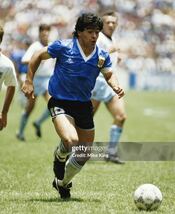 【100円〜スタート！】1986 メキシコW杯 アルゼンチン代表 ♯10 マラドーナ 【Lサイズ】_画像5