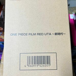 ONE PIECE FILM RED ウタ～新時代～　フィギュア