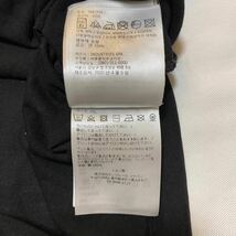 【最安値】MONCLER モンクレール　ロングTシャツ　長袖　黒　XXL_画像8