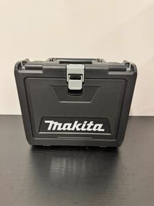 ①【1000円スタート】☆新品未使用品☆ makita マキタ TD173DRGX ブルー 充電式インパクトドライバ 