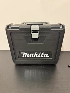 ②【1000円スタート】☆新品未使用品☆ makita マキタ TD173DRGX ブルー充電式インパクトドライバ 