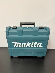 ①【1000円スタート】☆新品未使用品☆ makita マキタ TW007GRDX 充電式インパクトレンチ 