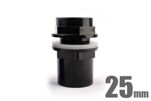  drainage drain 25mm VP25 connection (book@ goods =TS-S25=VP25) overflow drainage mechanism Pal dalium piping ( product number :SD-5)