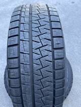 195/65R15 2021年　山あり　2本　PIRELLI ICE ASIMMETRICO PLUS ピレリ_画像2