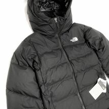 M 新品 ノースフェイス ビレイヤーパーカ Belayer Parka 黒 ブラック K ダウン パーカ ダウンジャケット ビレイヤー パーカー ジャケット_画像4