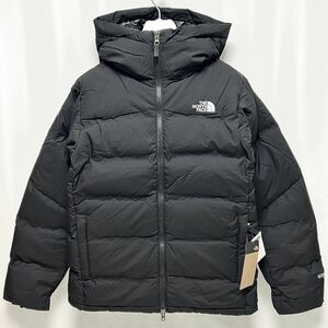 M 新品 ノースフェイス ビレイヤーパーカ Belayer Parka 黒 ブラック K ダウン パーカ ダウンジャケット ビレイヤー パーカー ジャケット