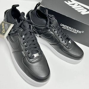 28.5cm 新品 UNDERCOVER × NIKE アンダーカバー ナイキ エア フォース ゴアテックス Air Force GORETEX ゴアテックス コラボ スニーカー