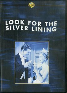 G00026385/DVD/「Look For The Silver Lining」