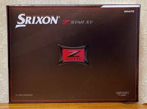 ◆新品・送込◆　10ダース　120個　DUNLOP　NEW SRIXON Z STAR XV　ダンロップ スリクソン　①