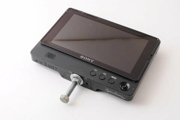 ソニー SONY Clip On LCD モニター CLM-FHD5 @2808
