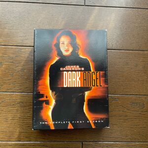 海外版　ダーク・エンジェル(DARK ANGEL)　1stシーズン 全巻（米国市場版） DVD