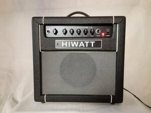 ギターアンプ　ハイワット HIWATT CUSTOM 10 中古品 美品