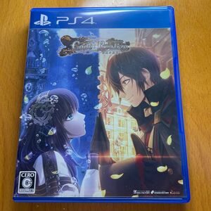 【PS4】 Code：Realize ～彩虹の花束～ [通常版］