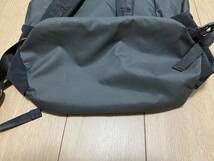 ■1円スタート　patagonia（パタゴニア）Ultralight Black Hole Tote Pack　カラー：ブラック_画像3