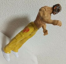 グレートムタ フィギュア 武藤敬司 新日本プロレス キン肉マン アントニオ猪木 プロ格 ライガー ソフビ タイガーマスク ノア 全日本_画像4