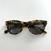 UNDERCOVER × EFFECTOR サングラス Kimberly べっ甲_画像3