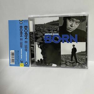 G244★林延年「BORN」神奈延年/ CD