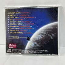 G249★マクロス7 MUSIC SELECTION FROM GALAXY NETWORK CHART CD_画像2