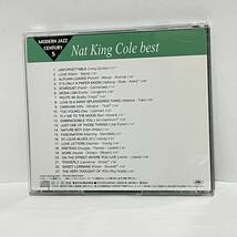 G286★ナット・キング・コール ベスト Nat King Cole best 全23曲 / CD_画像3