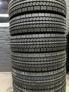 ●新品 225/80R17.5 123/122 L TOYO/M919 スタッドレス 6本 23年