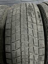 265/70R16 ダンロップ/WINTER MAXX SJ8 スタッドレス 4本 19年 バリ 山_画像4