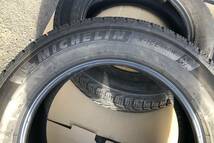 MICHELIN X-ICE SNOW 225/60R18 100H スタッドレスタイヤ 中古4本セット ミシュラン 中古品_画像3