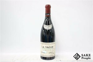 ■1円～ ラ・ターシュ 2014 DRC 750ml 13％ フランス ブルゴーニュ 赤