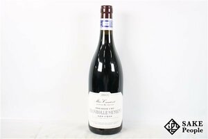 ■注目! シャンボール・ミュジニー プルミエ・クリュ レ・クラ 2017 メオ・カミュゼ 750ml 13％ フランス ブルゴーニュ 赤