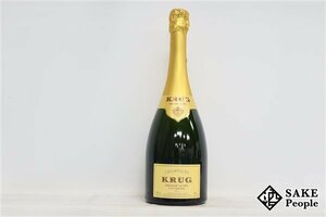 □注目! クリュッグ グランド・キュヴェ 171EMEエディション 750ml 12.5% シャンパン