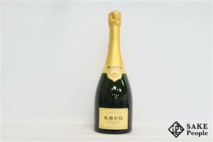 □注目! クリュッグ グランド・キュヴェ 171EMEエディション 750ml 12.5% シャンパン