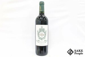 ■注目! シャトー・フェリエール 2009 750ml 13% フランス ボルドー 赤