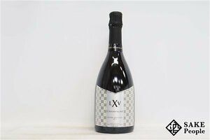 □1円～ XLV ザビエ・ルイ・ヴィトン キュベ・スペシャル ブリュット 750ml 12.5％ シャンパン