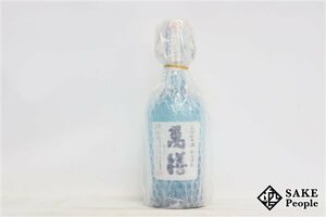 ★注目! 萬膳 あきたこまち減農米使用 デキャンタ 720ml 25度 万膳酒造 鹿児島県 芋焼酎