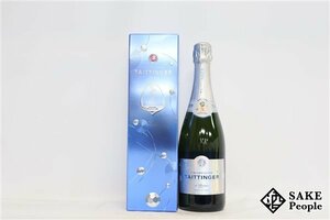 □注目! テタンジェ ブリュット レゼルヴ FIFAワールドカップ2018 公式ボトル 750ml 12.5％ 箱 シャンパン