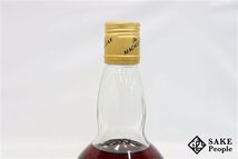 ◇注目! マッカラン 12年 旧ボトル 1000ml 43％ 箱付き スコッチ_画像6