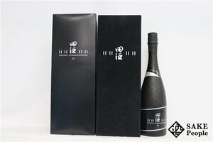 ☆注目! 田酒 純米大吟醸 二割三分 720ml 16度 箱 外箱 2023.11 西田酒造 青森県